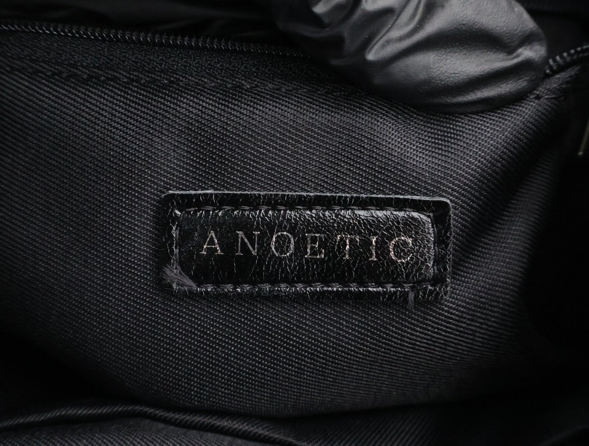 아노에틱 Anc 클래식 아웃포켓 백팩  상세 이미지 8
