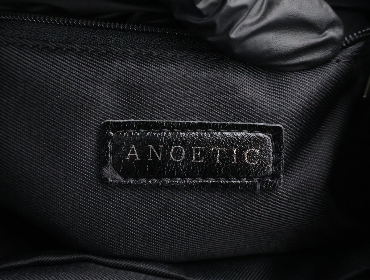 아노에틱 Anc 클래식 아웃포켓 백팩  이미지 8
