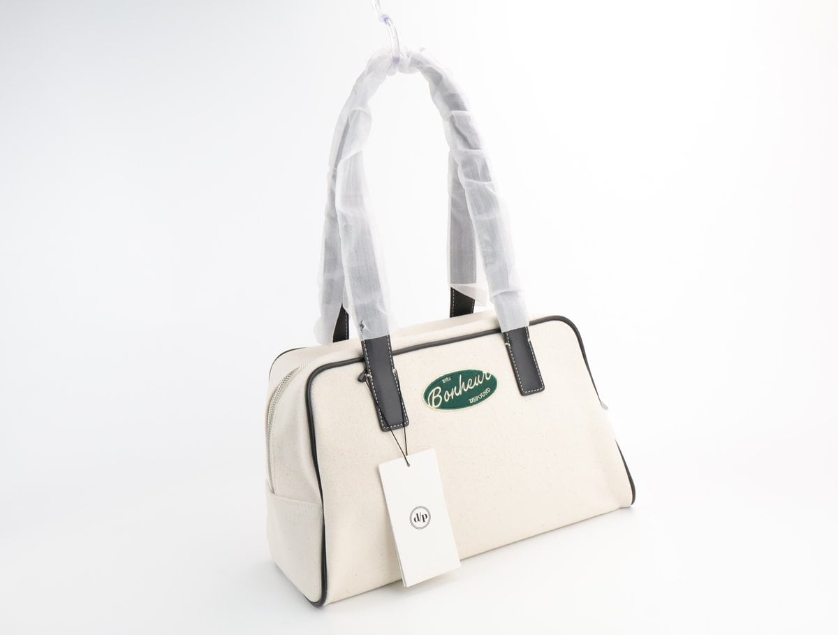 (새상품) 드파운드 24SS 볼링 캔버스 숄더백 bowling canvas bag 상세 이미지 1