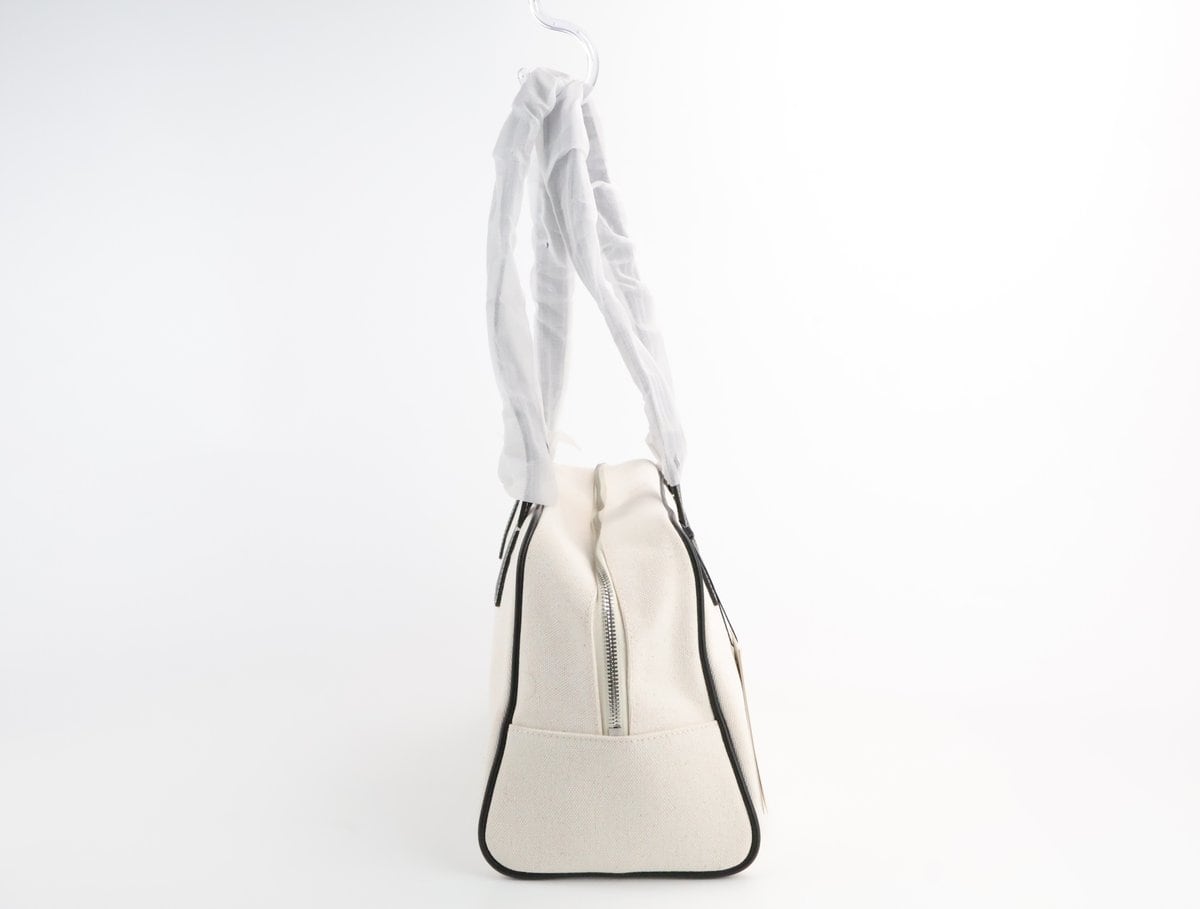 (새상품) 드파운드 24SS 볼링 캔버스 숄더백 bowling canvas bag 상세 이미지 2