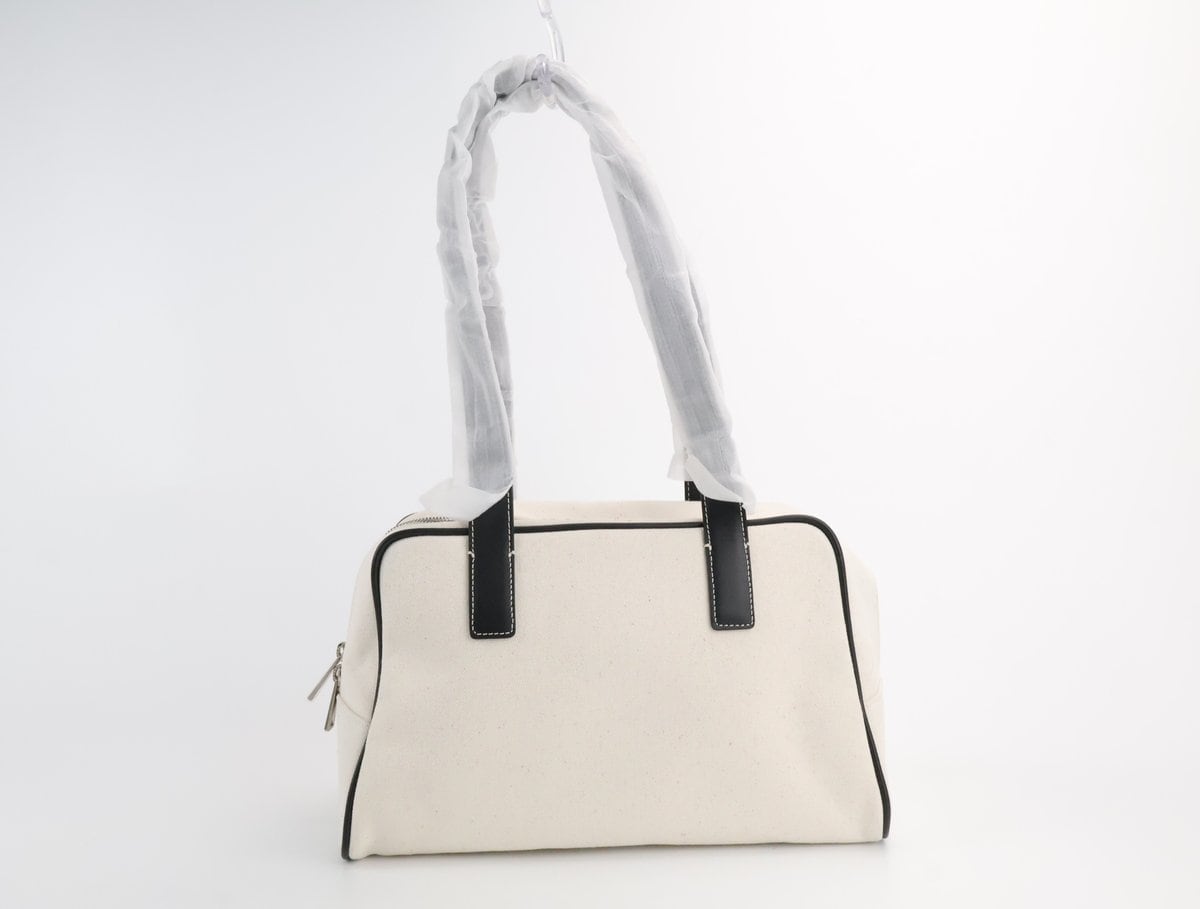 (새상품) 드파운드 24SS 볼링 캔버스 숄더백 bowling canvas bag 상세 이미지 3