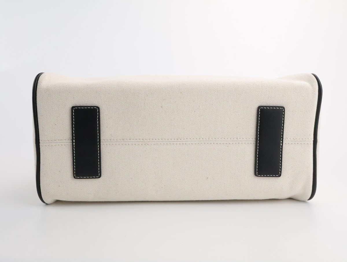 (새상품) 드파운드 24SS 볼링 캔버스 숄더백 bowling canvas bag 이미지 4