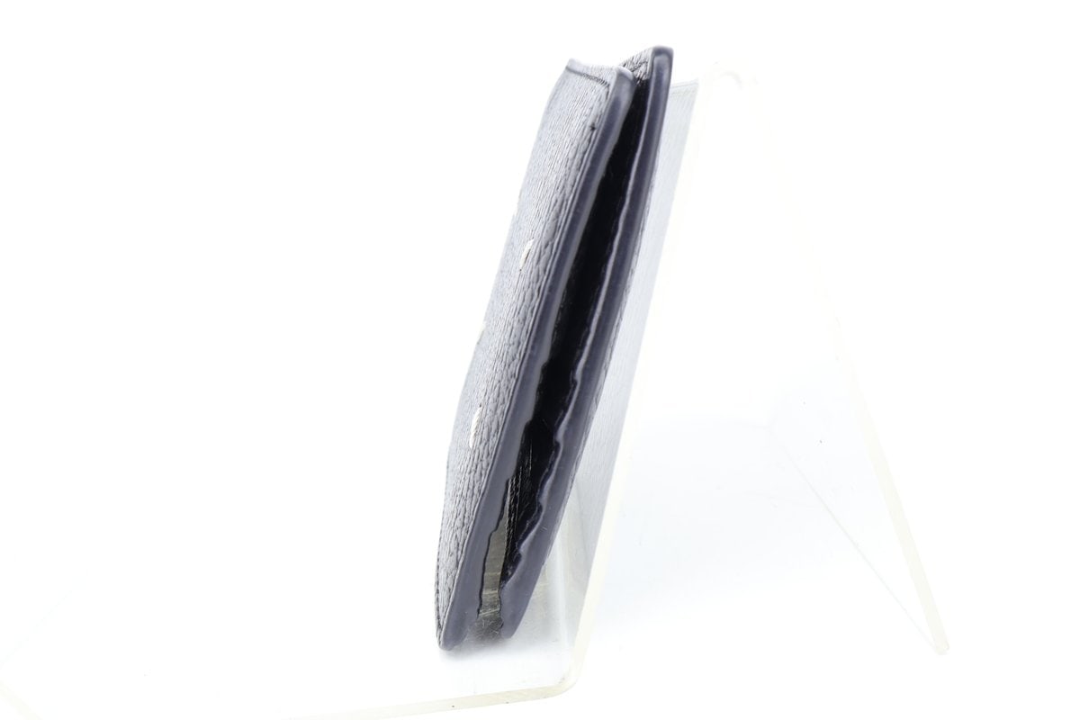 메종 마르지엘라 스티치 로고 반지갑 이미지 3