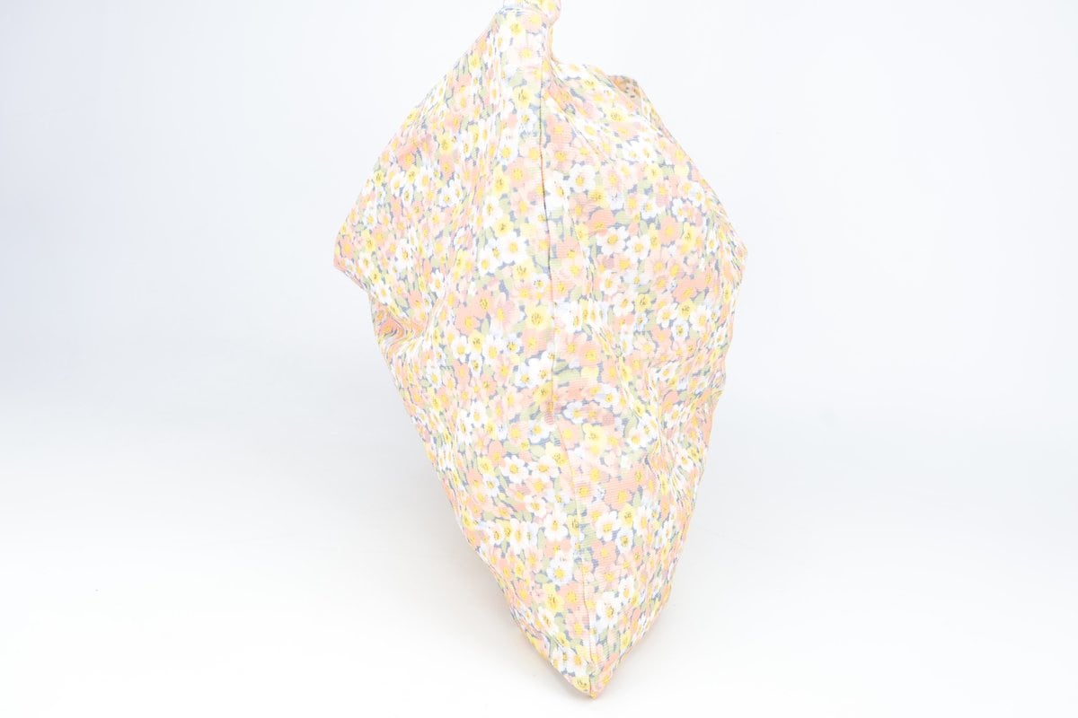 이미스 24FW  파스텔 플라워 코듀로이 에코백 상세 이미지 3