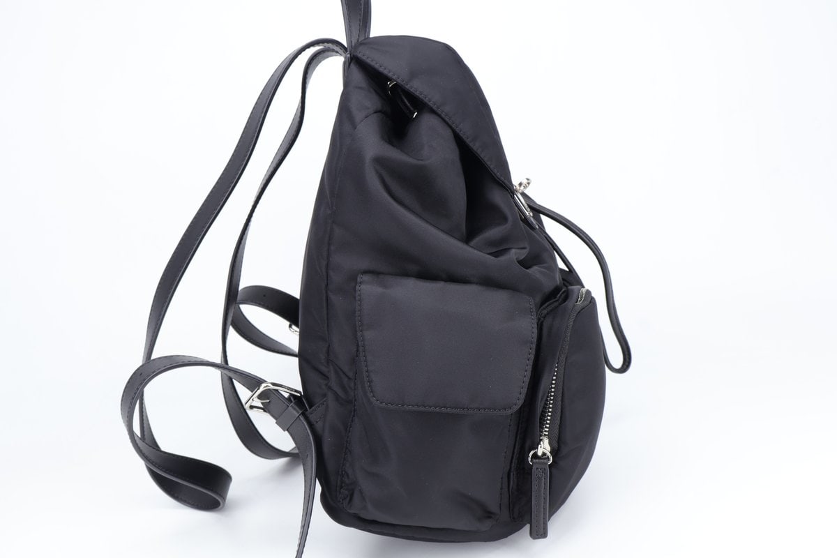 분크 Hey Double Pocket Backpack 백팩 이미지 2
