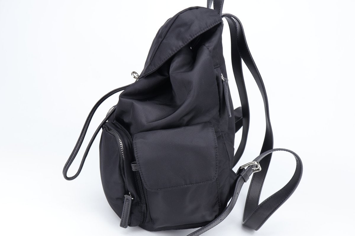 분크 Hey Double Pocket Backpack 백팩 이미지 3