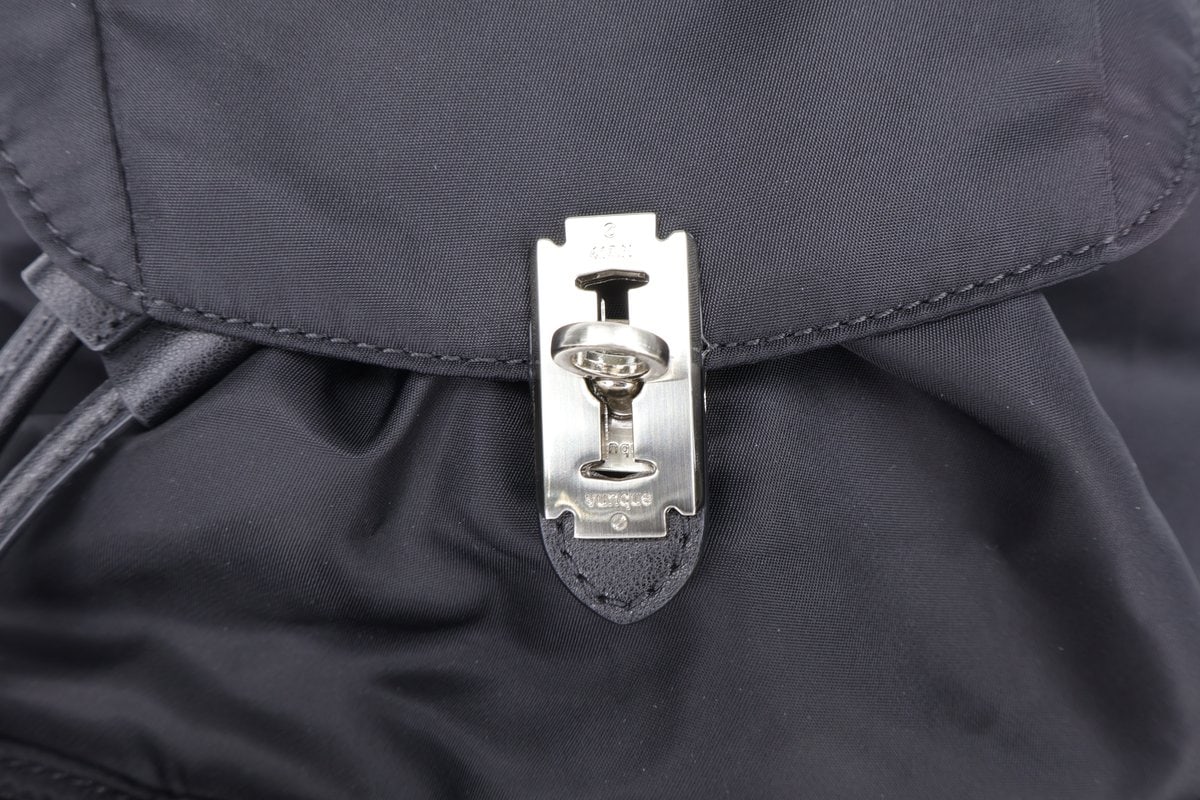 분크 Hey Double Pocket Backpack 백팩 이미지 9