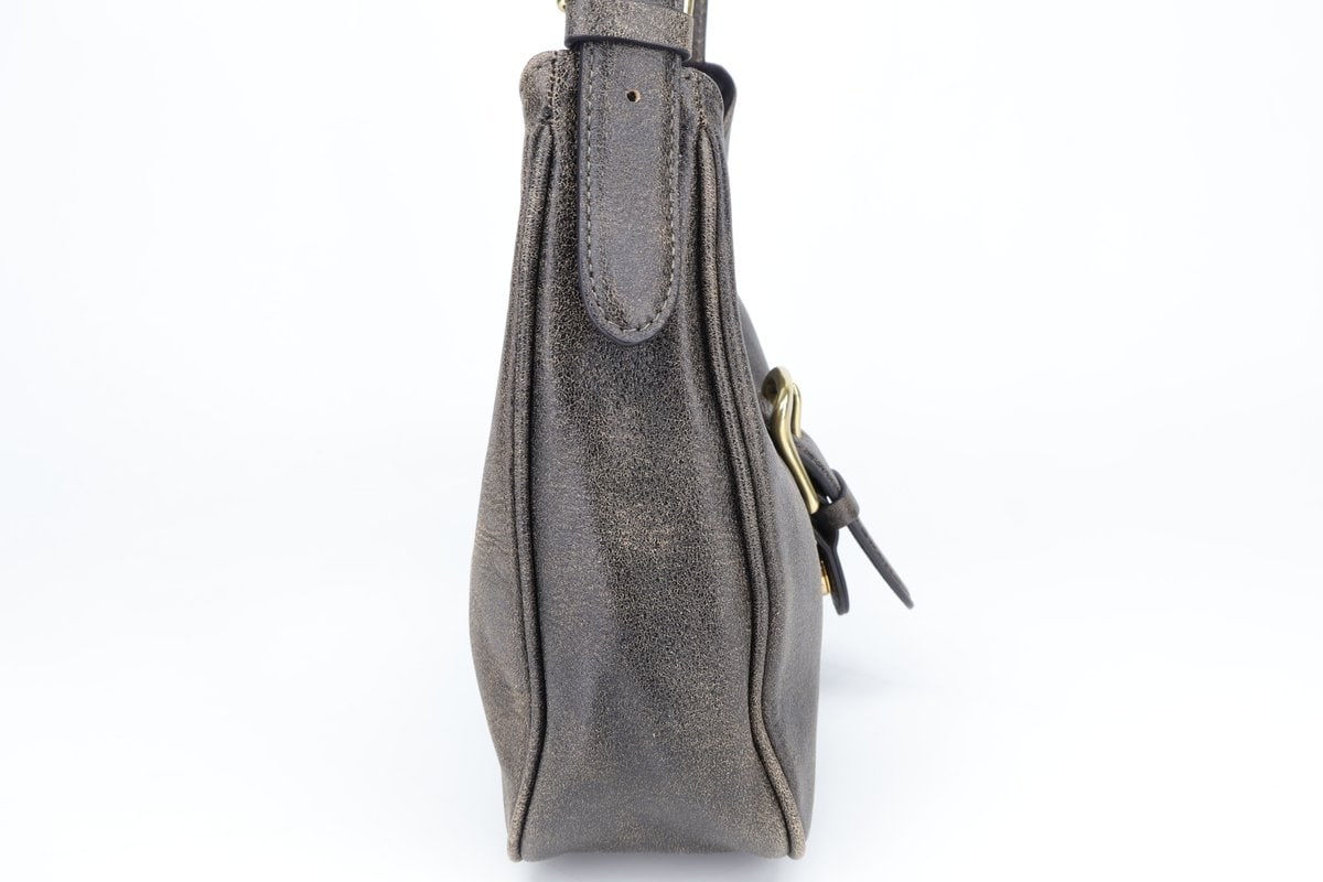 투에투아 MAMAS HOBO BAG 마마스 호보백 숄더백 토트백 브라운 이미지 2