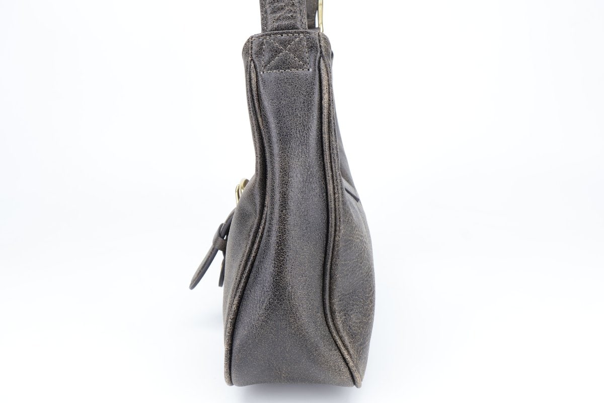 투에투아 MAMAS HOBO BAG 마마스 호보백 숄더백 토트백 브라운 이미지 3
