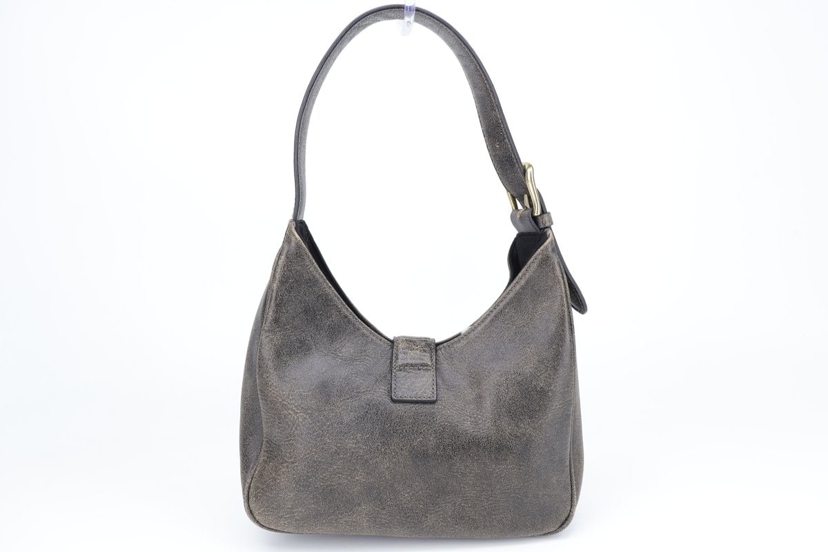 투에투아 MAMAS HOBO BAG 마마스 호보백 숄더백 토트백 브라운 이미지 4