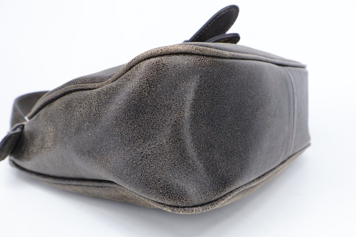 투에투아 MAMAS HOBO BAG 마마스 호보백 숄더백 토트백 브라운 이미지 5