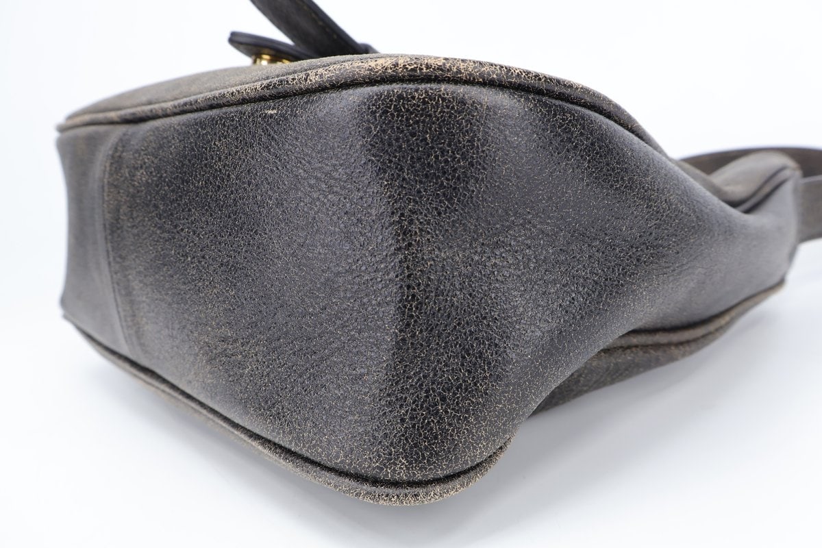 투에투아 MAMAS HOBO BAG 마마스 호보백 숄더백 토트백 브라운 이미지 6