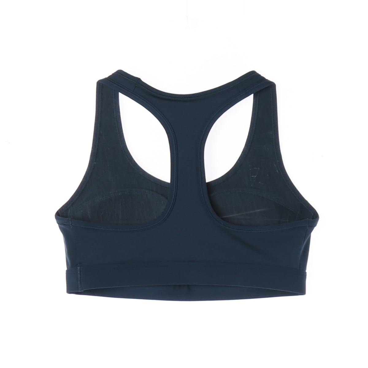 나이키 DRI-FIT 스우시 로고 레이서백 스포츠 브라탑 상세 이미지 2