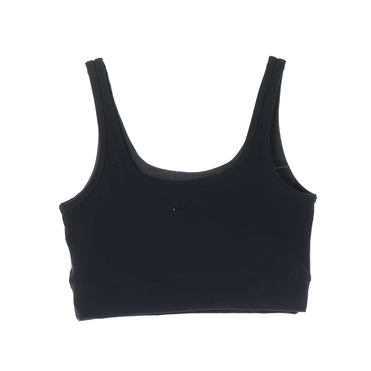 나이키 21SS DRI-FIT 크롭 스포츠 브라탑 상세 이미지 1