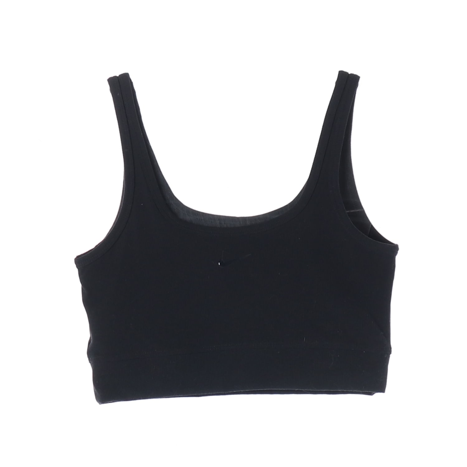 나이키 21SS DRI-FIT 크롭 스포츠 브라탑 이미지 1
