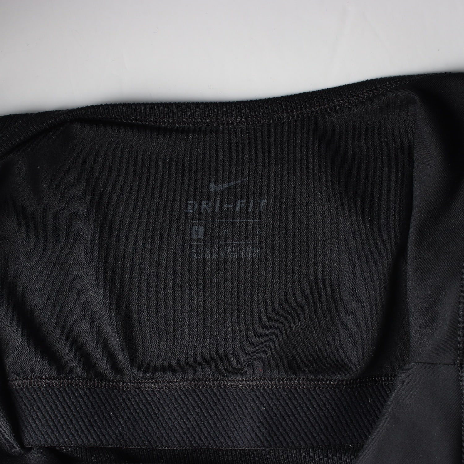 나이키 21SS DRI-FIT 크롭 스포츠 브라탑 이미지 3