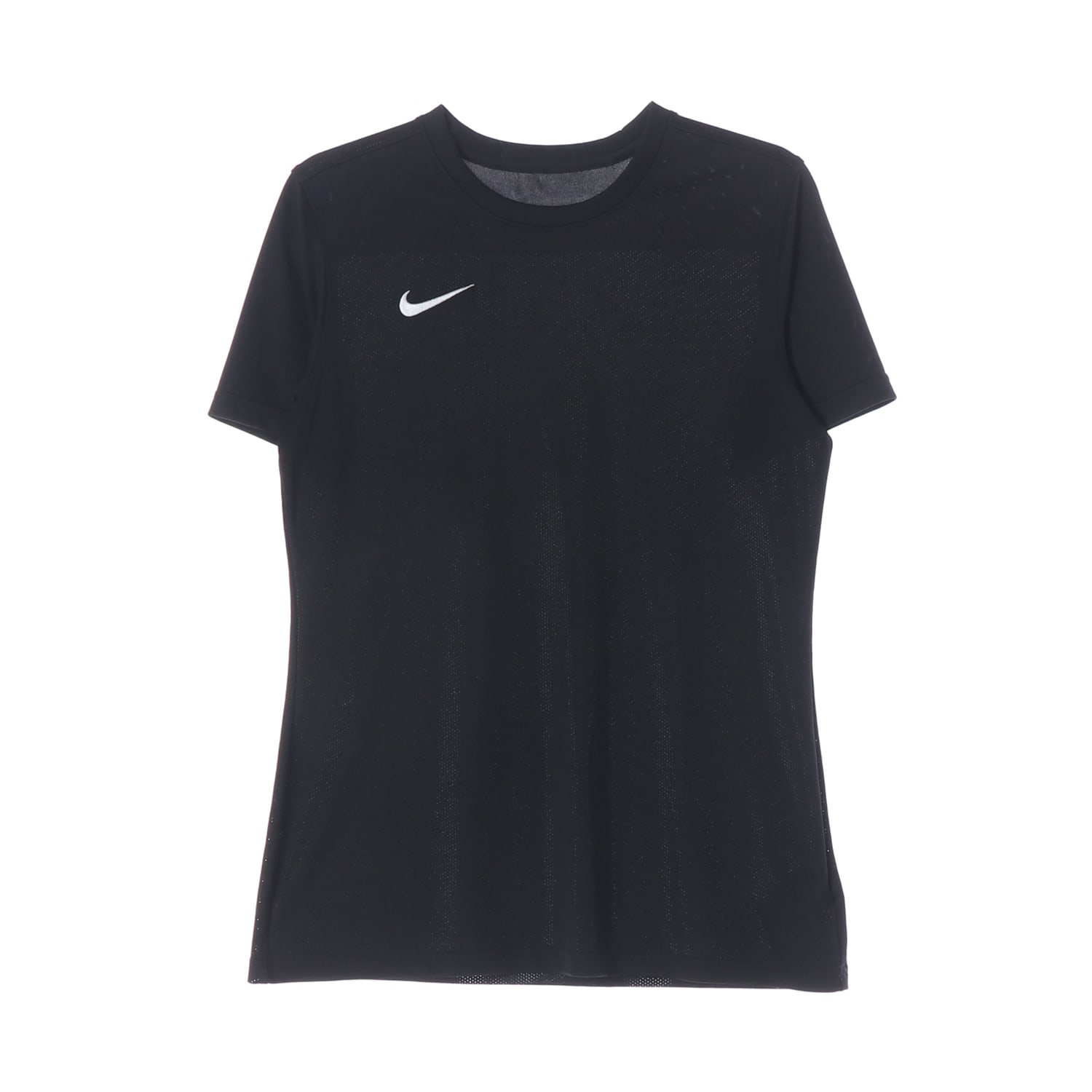 나이키 24SS DRI-FIT 스우시 로고 슬림핏 반팔 티셔츠 이미지 1