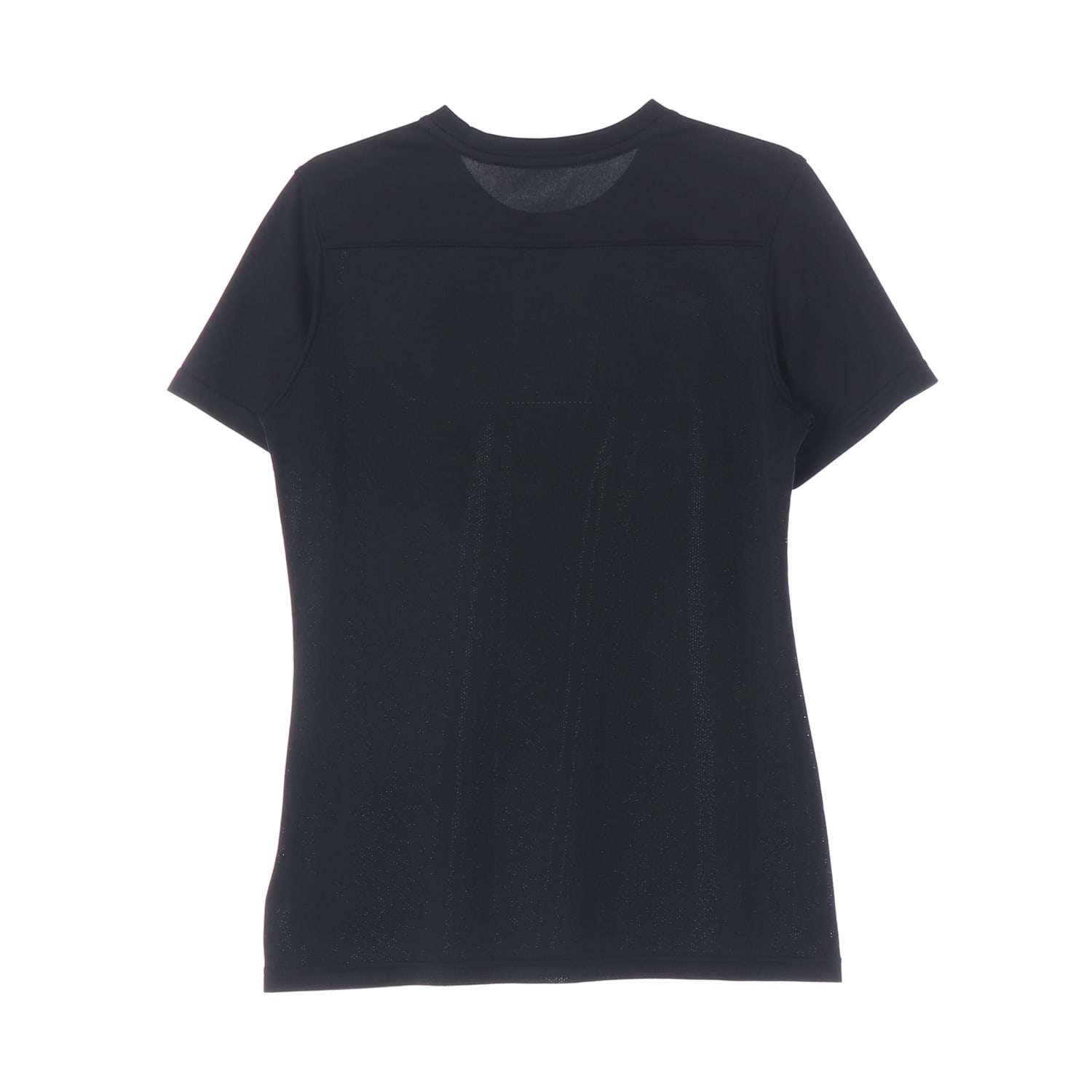 나이키 24SS DRI-FIT 스우시 로고 슬림핏 반팔 티셔츠 이미지 2