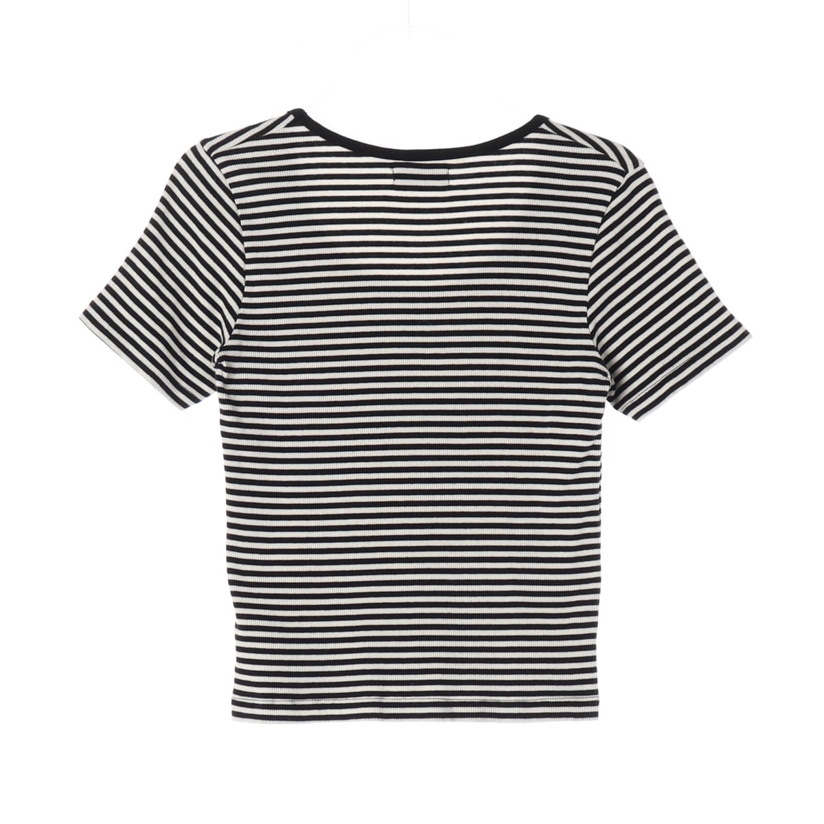 그로브 SAND T SHIRT 스트라이프 슬림핏 반팔 티셔츠 상세 이미지 2