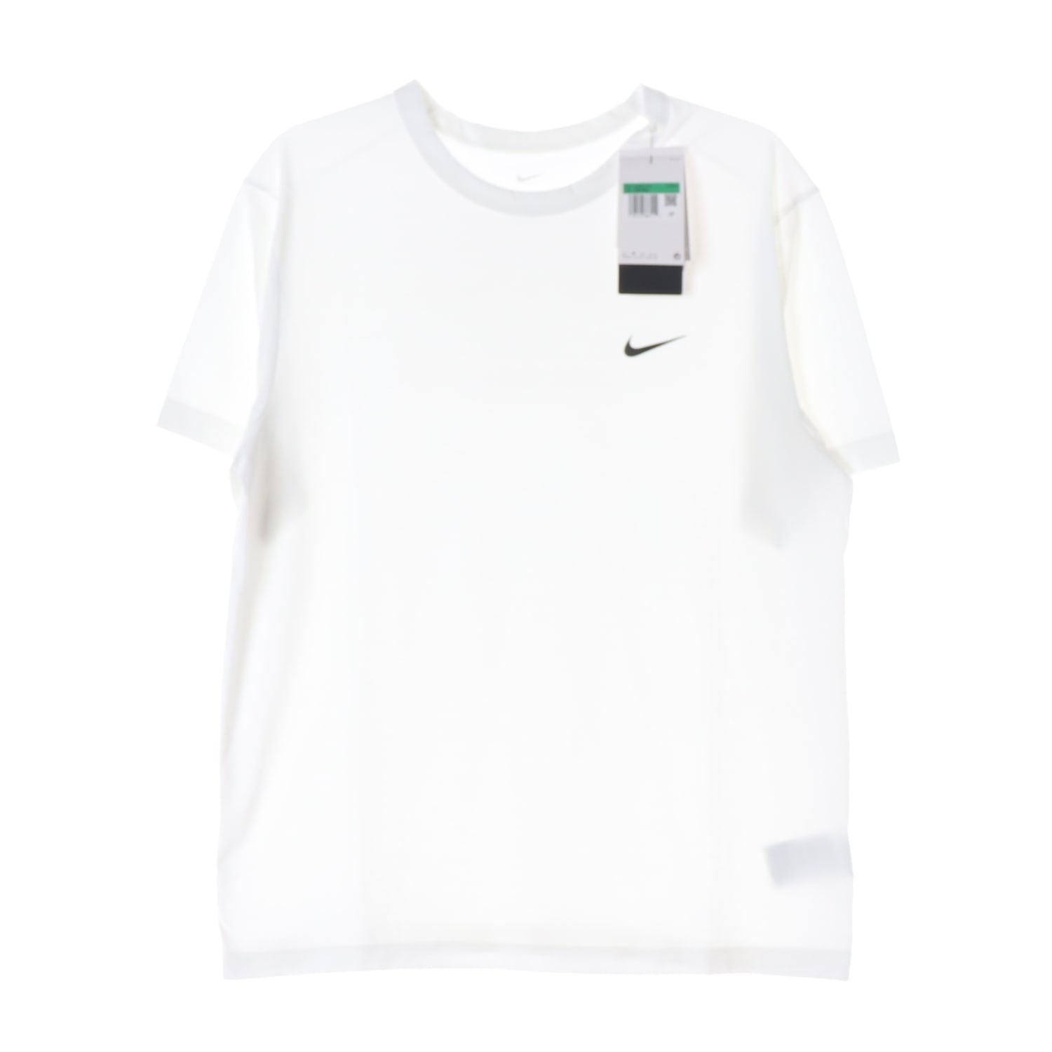 (새상품) 나이키 25SS 스우시 로고 DRI-FIT 반팔 티셔츠 이미지 1