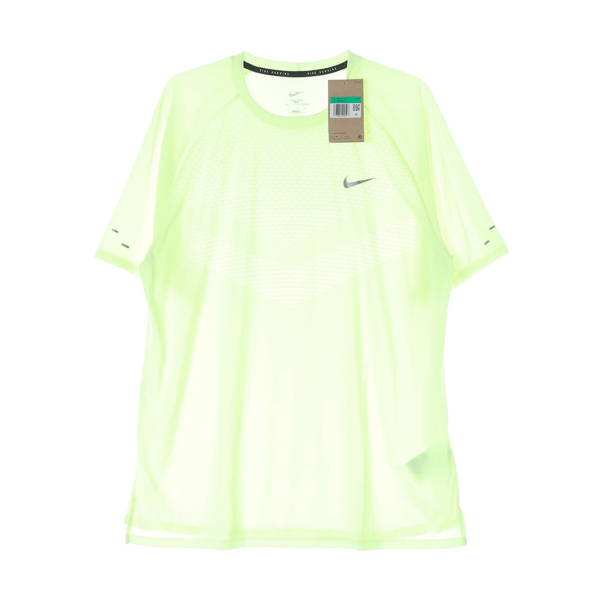 (새상품) 나이키 25SS Nike Stride DRI-FIT 스우시 로고 러닝 반팔 티셔츠 상세 이미지 1