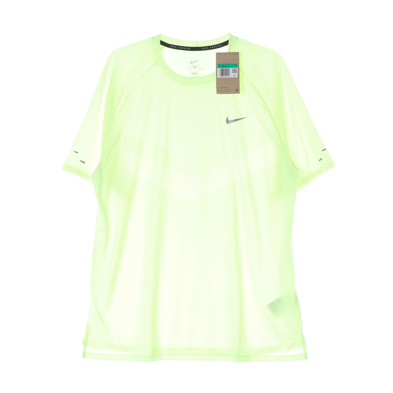 (새상품) 나이키 25SS Nike Stride DRI-FIT 스우시 로고 러닝 반팔 티셔츠 이미지 1