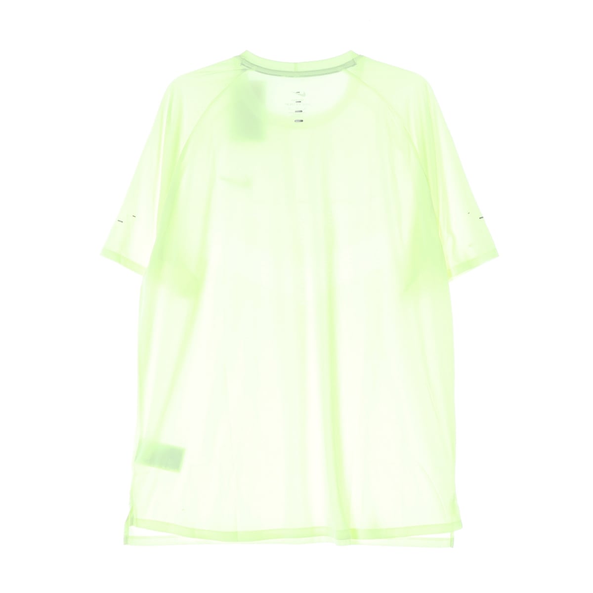 (새상품) 나이키 25SS Nike Stride DRI-FIT 스우시 로고 러닝 반팔 티셔츠 상세 이미지 2