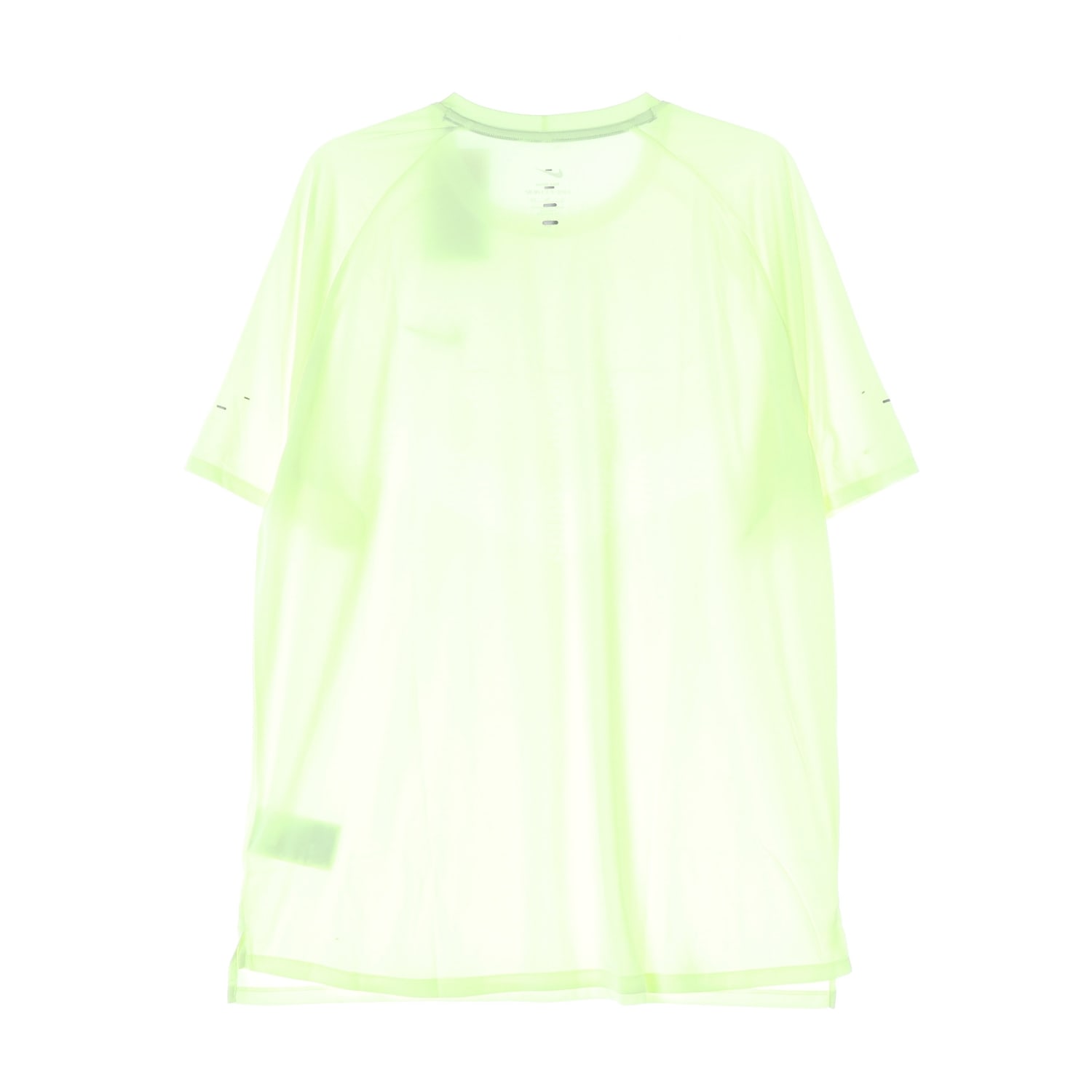 (새상품) 나이키 25SS Nike Stride DRI-FIT 스우시 로고 러닝 반팔 티셔츠 이미지 2