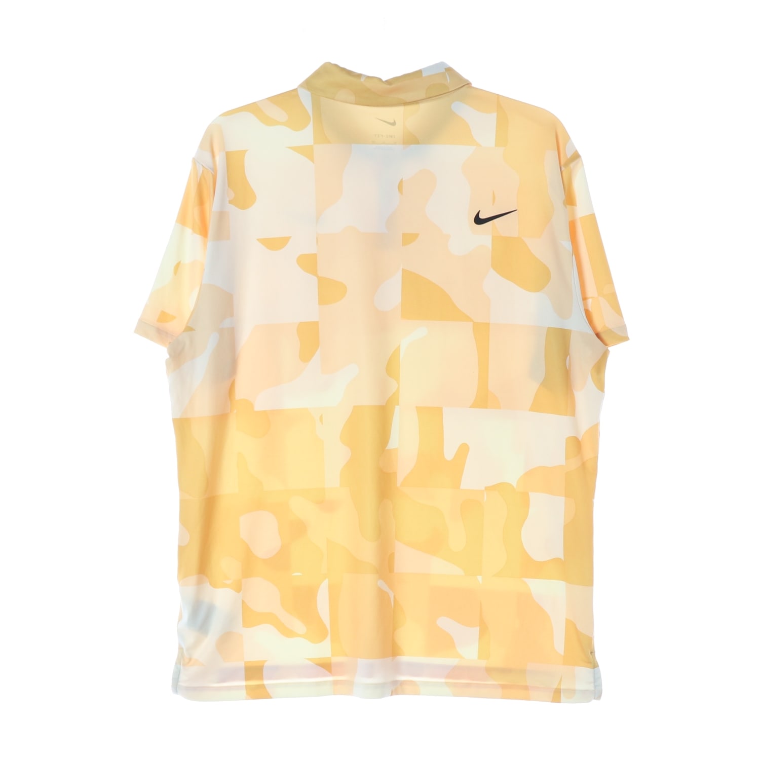 나이키 골프 23SS DRI-FIT 카모 패턴 반팔 티셔츠 카라티 이미지 2