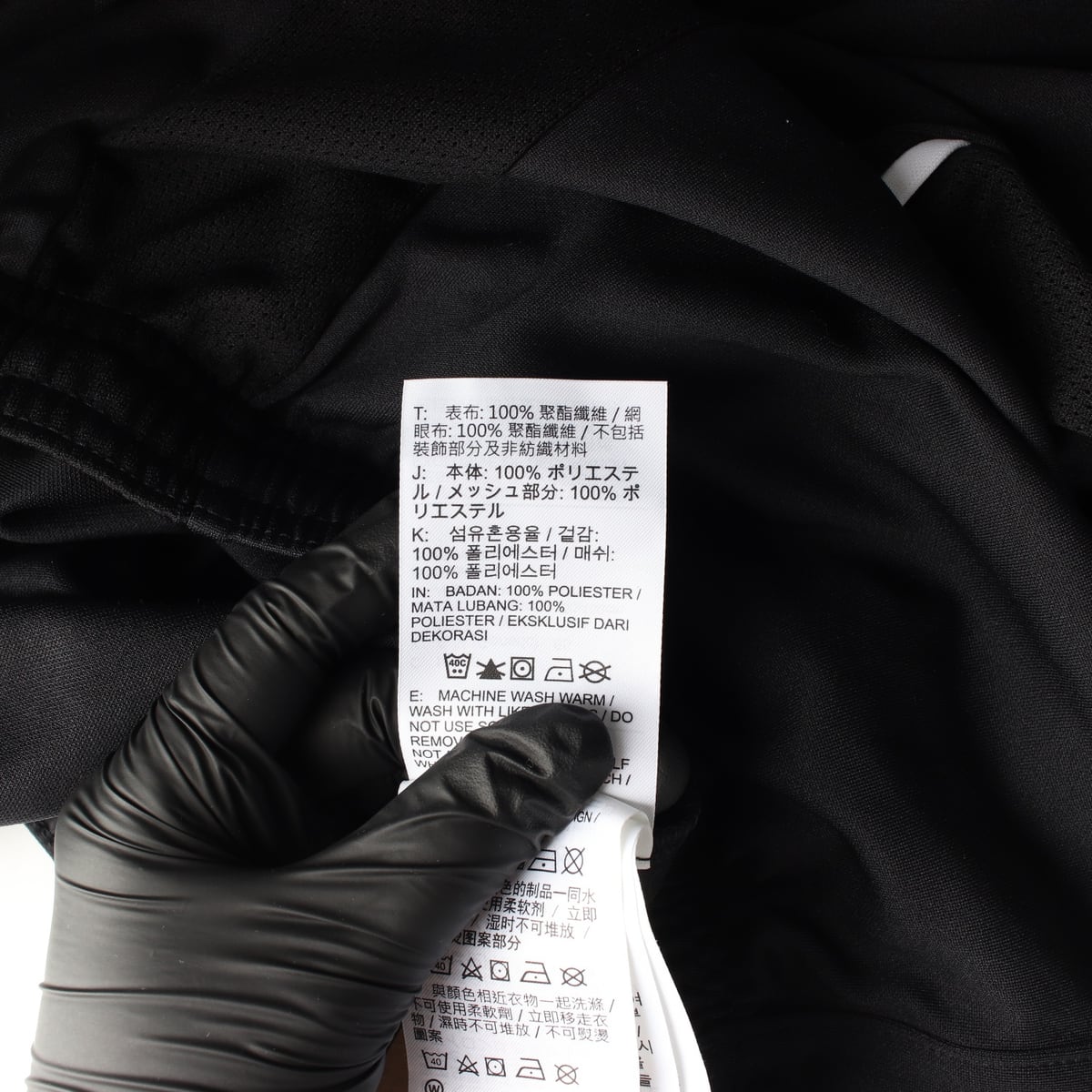 (새상품) 나이키 25SS 드라이핏 스탠다드핏 로고 프린트 숏팬츠 상세 이미지 4