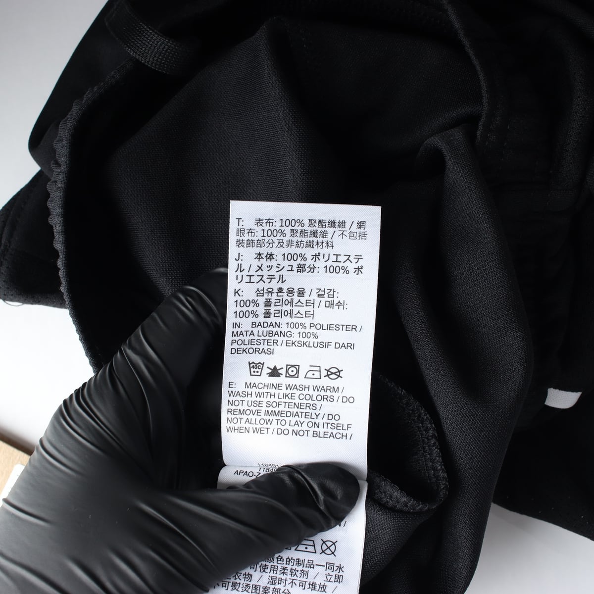 (새상품) 나이키 25SS DRI-FIT 스탠다드핏 스우시 로고 숏팬츠 상세 이미지 4