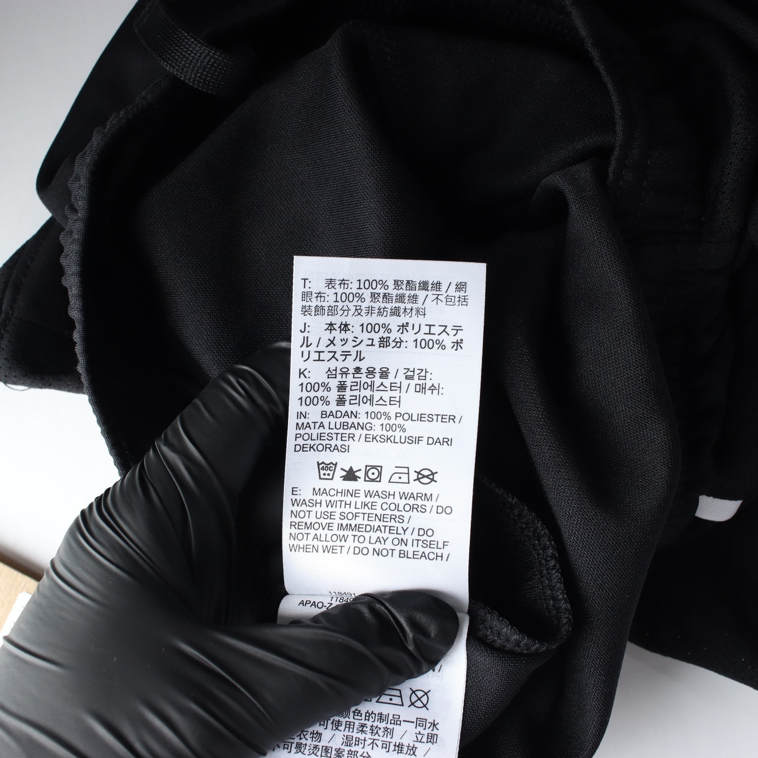 (새상품) 나이키 25SS DRI-FIT 스탠다드핏 스우시 로고 숏팬츠 이미지 4
