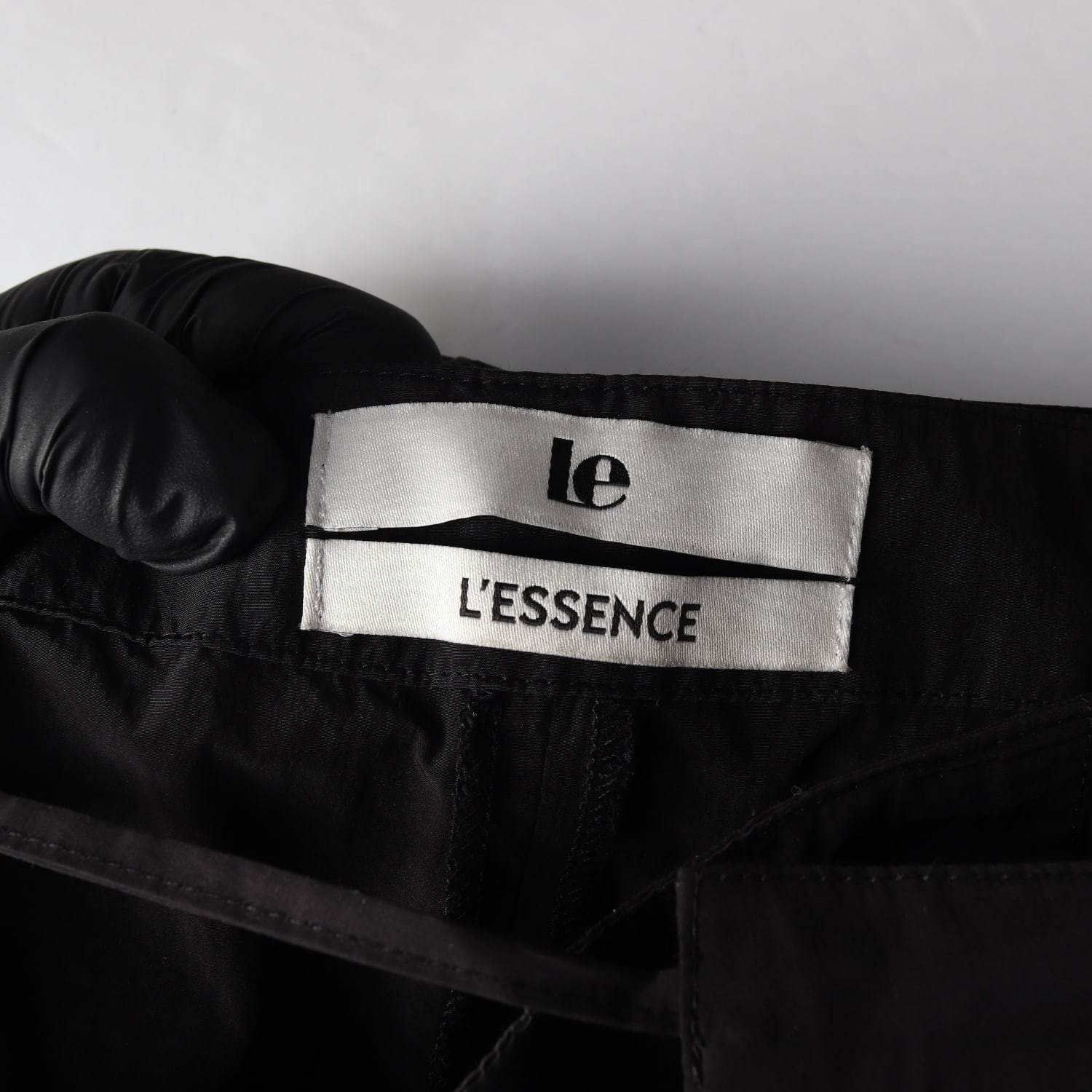르 Le 24SS 스커트 레이어드 팬츠 이미지 3