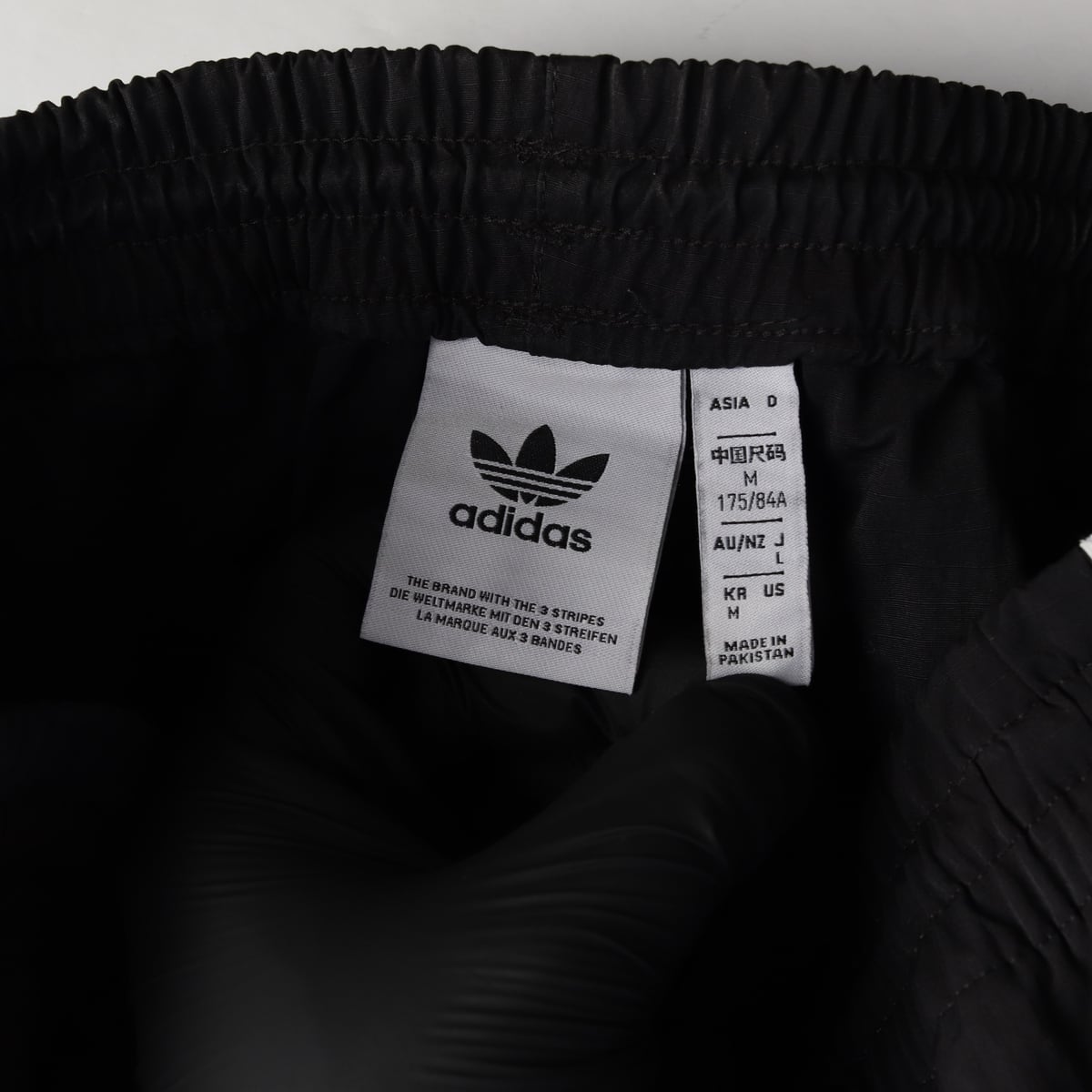 아디다스 24FW 클래식 3S 삼선 카고팬츠 상세 이미지 3