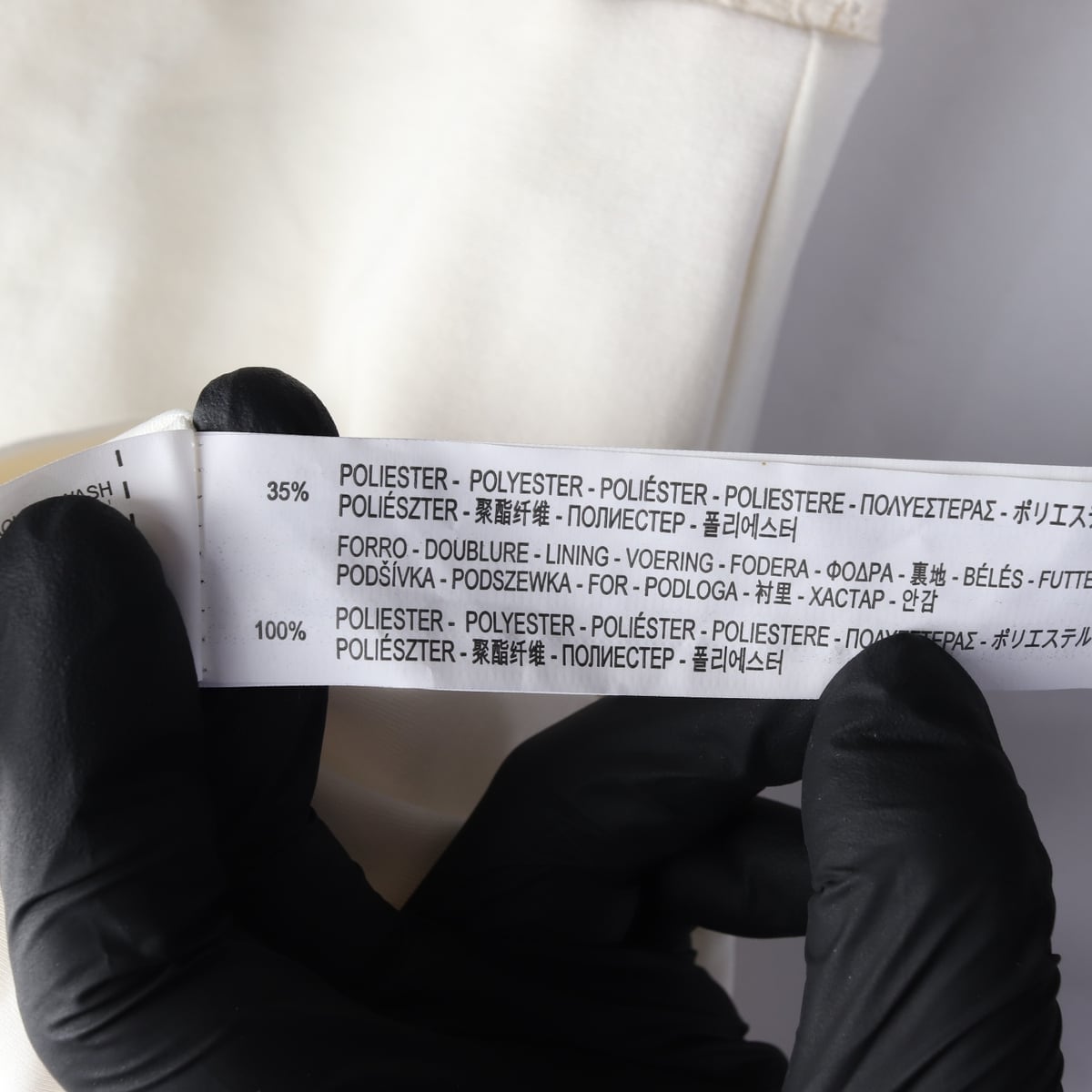 (새상품) 자라 레이스 슬리브리스 원피스 드레스 상세 이미지 4