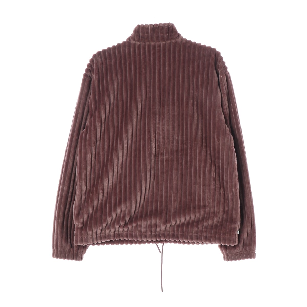 아디다스 22FW 컨템포 3D 터틀넥 하프집업 벨벳 플리스 상세 이미지 2