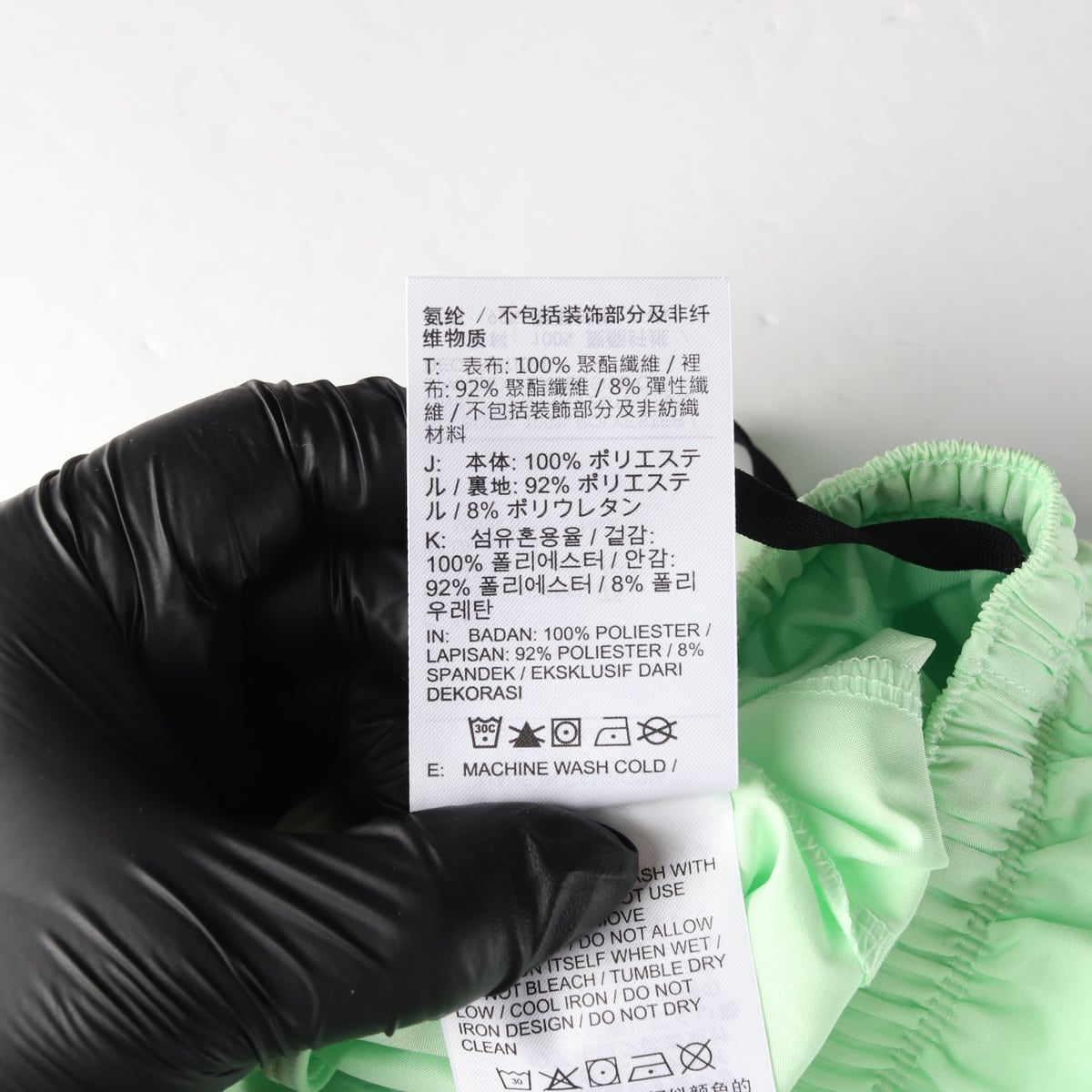 나이키 25SS 드라이 핏 숏팬츠 지퍼 포켓 러닝 쇼츠 반바지  상세 이미지 5