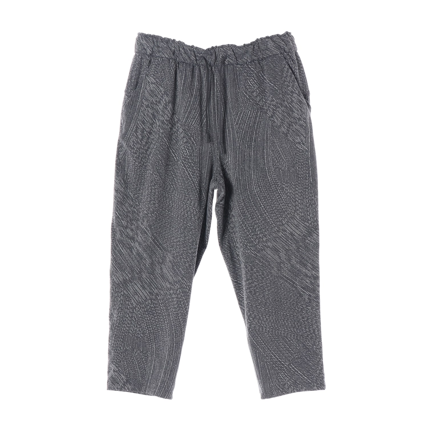 룰루레몬 스트레치 하이라이즈 와이드 크롭 팬츠  이미지 1
