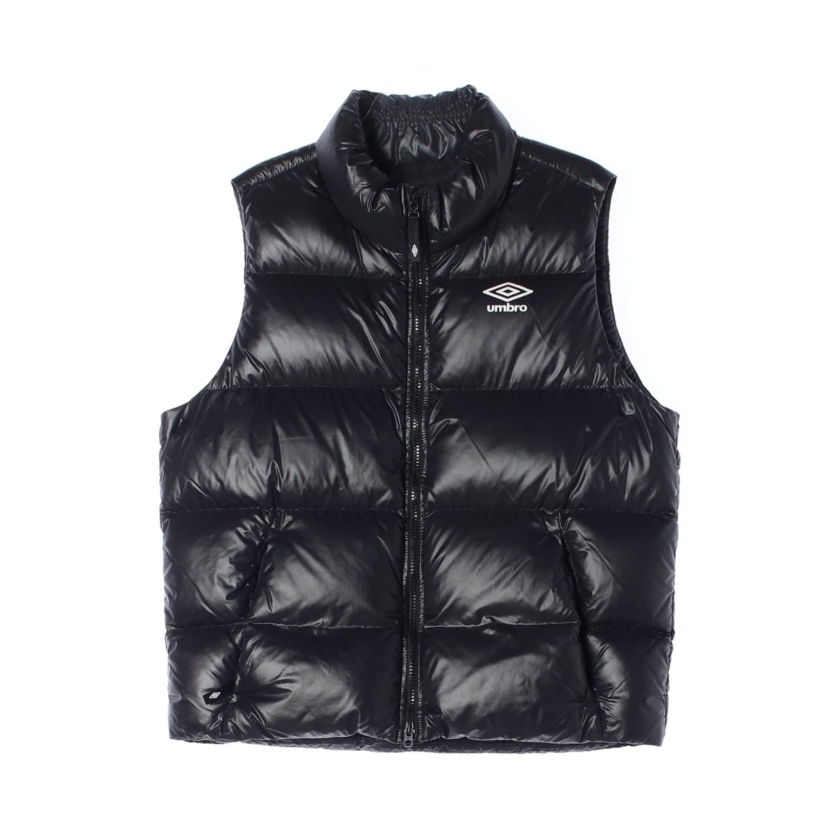 엄브로 22FW 오리털 패딩 조끼 상세 이미지 1