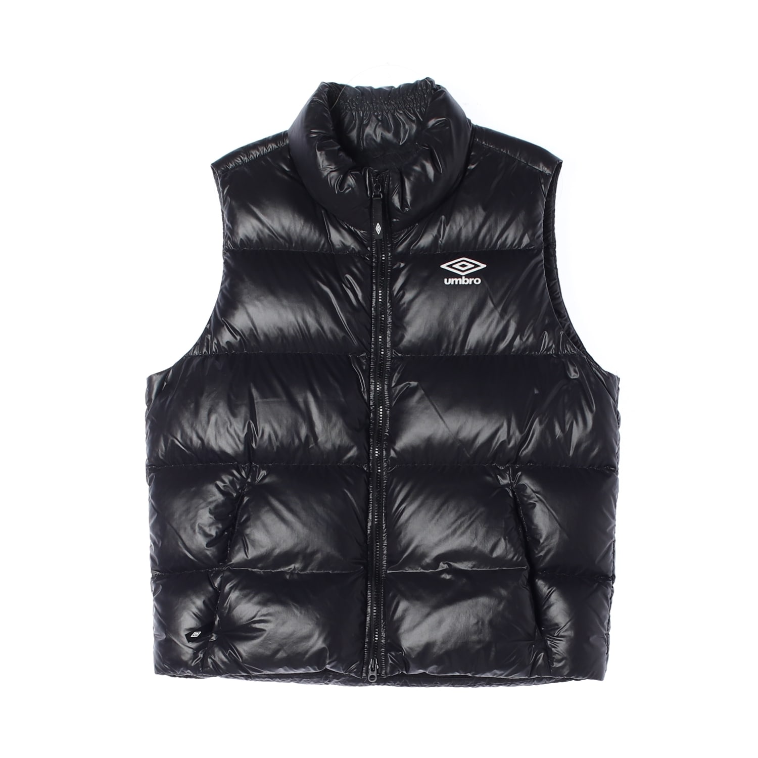 엄브로 22FW 오리털 패딩 조끼 이미지 1