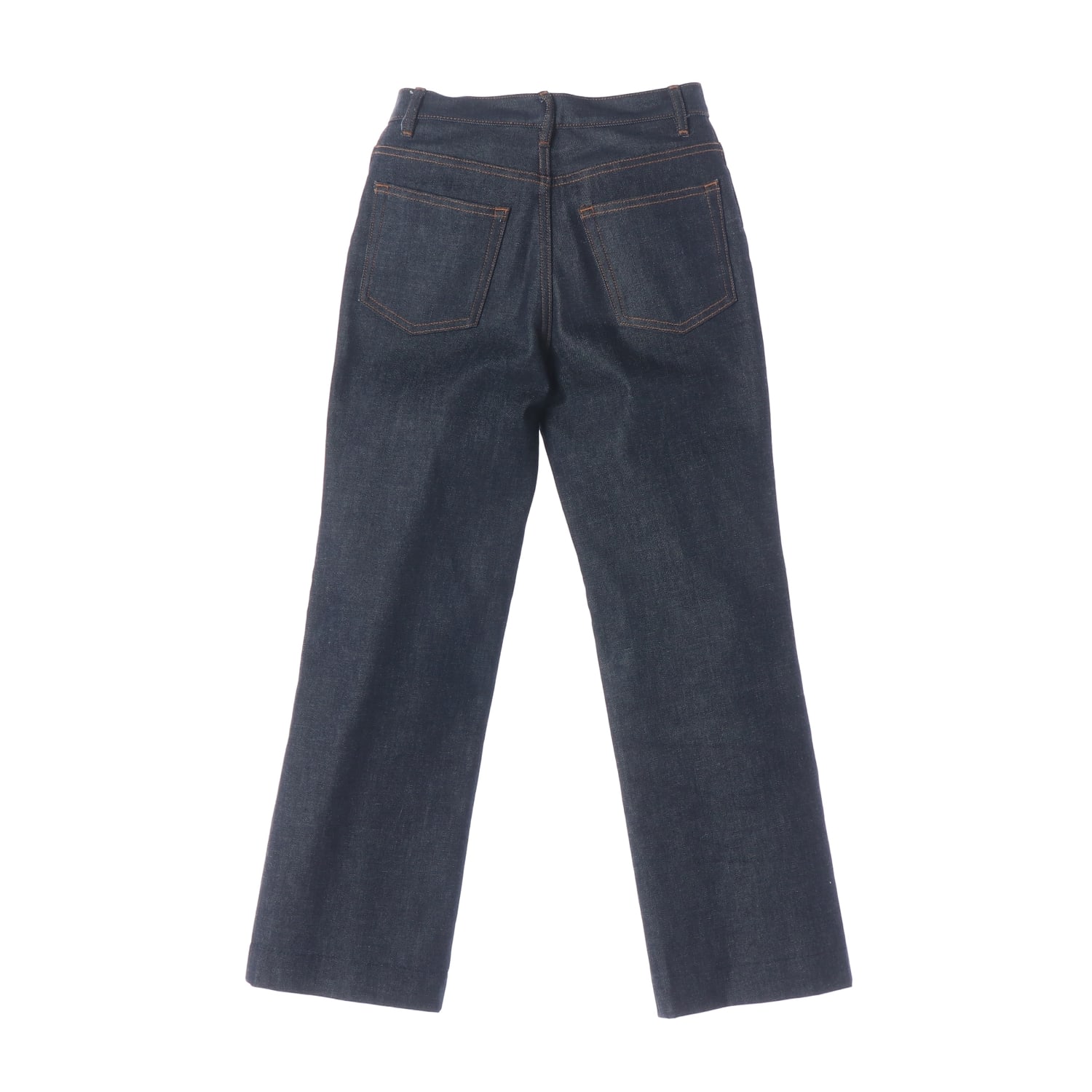 아페쎄 APC 22FW 진 세일러 스트레이트핏 데님팬츠 생지 청바지 이미지 2