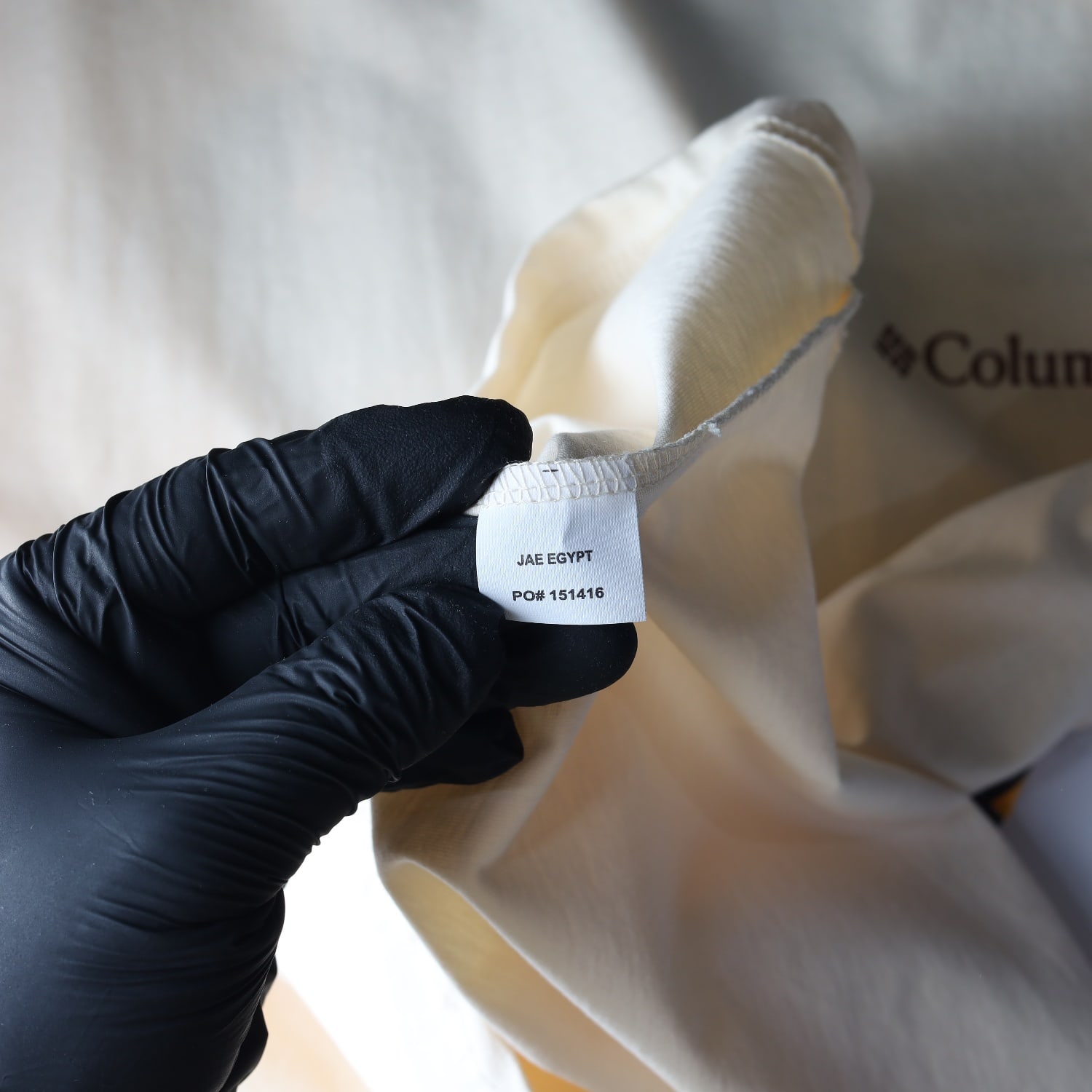(새상품) 컬럼비아 옐로우스톤 바이슨 그래픽 코튼 반팔 티셔츠 이미지 4