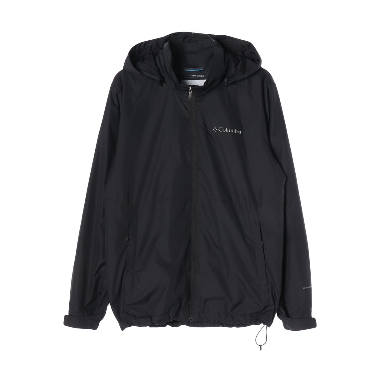컬럼비아 BREATHABLE 후드 바람막이 재킷 상세 이미지 1