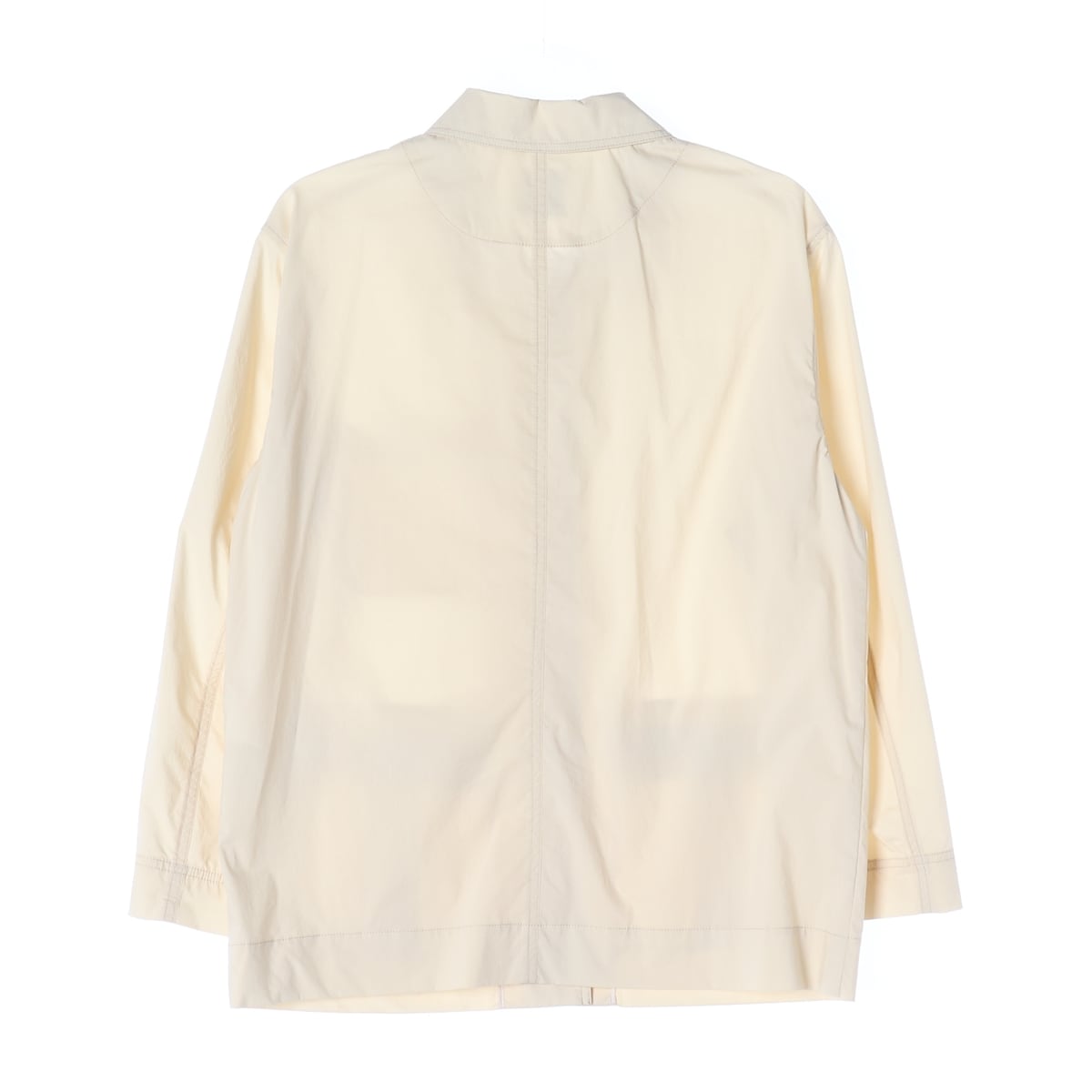앳코너 24SS 코튼 레귤러핏 버튼 포켓 자켓 워크 재킷 상세 이미지 2