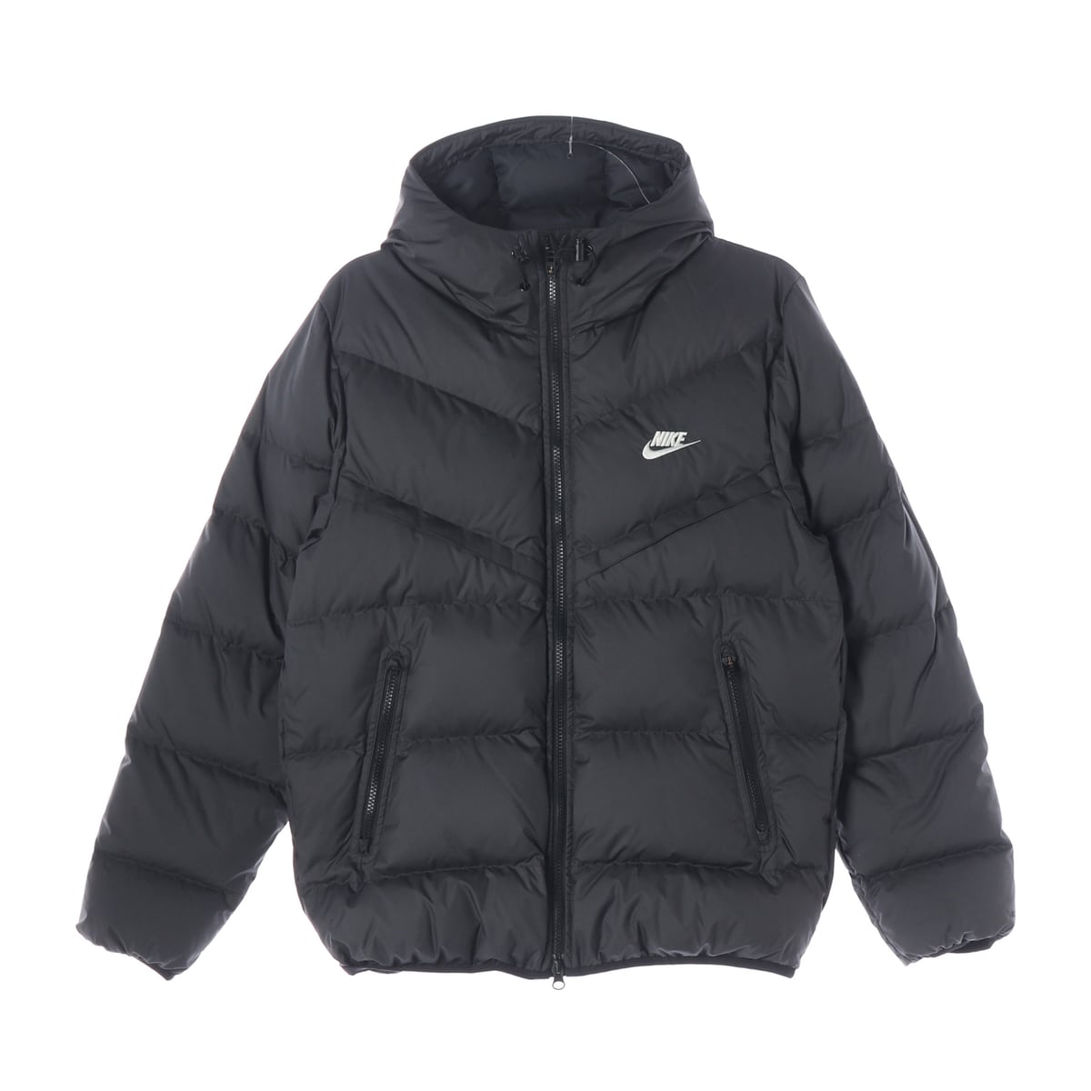 나이키 24FW STORM-FIT 덕 다운 후드 숏 패딩 상세 이미지 1