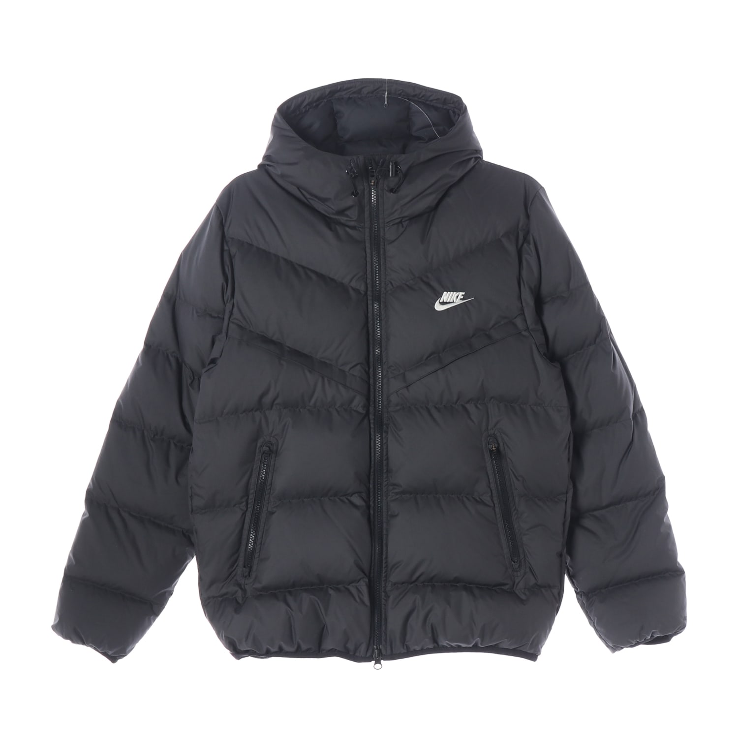 나이키 24FW STORM-FIT 덕 다운 후드 숏 패딩 이미지 1