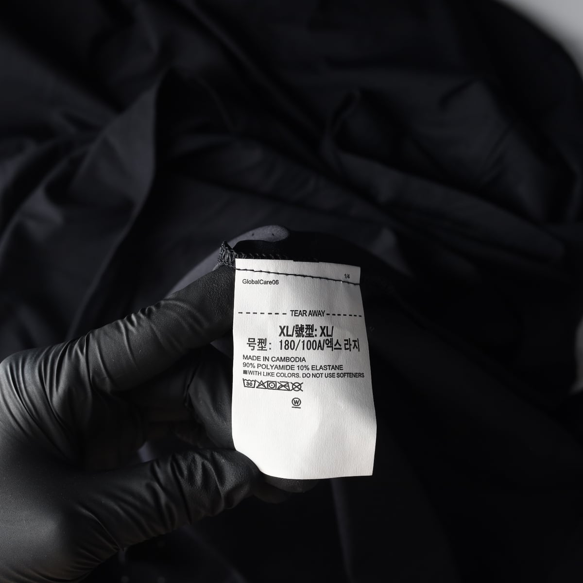 언더 아머 25SS ISO-CHILL 로고 프린트 피티드 반팔 티셔츠 상세 이미지 4
