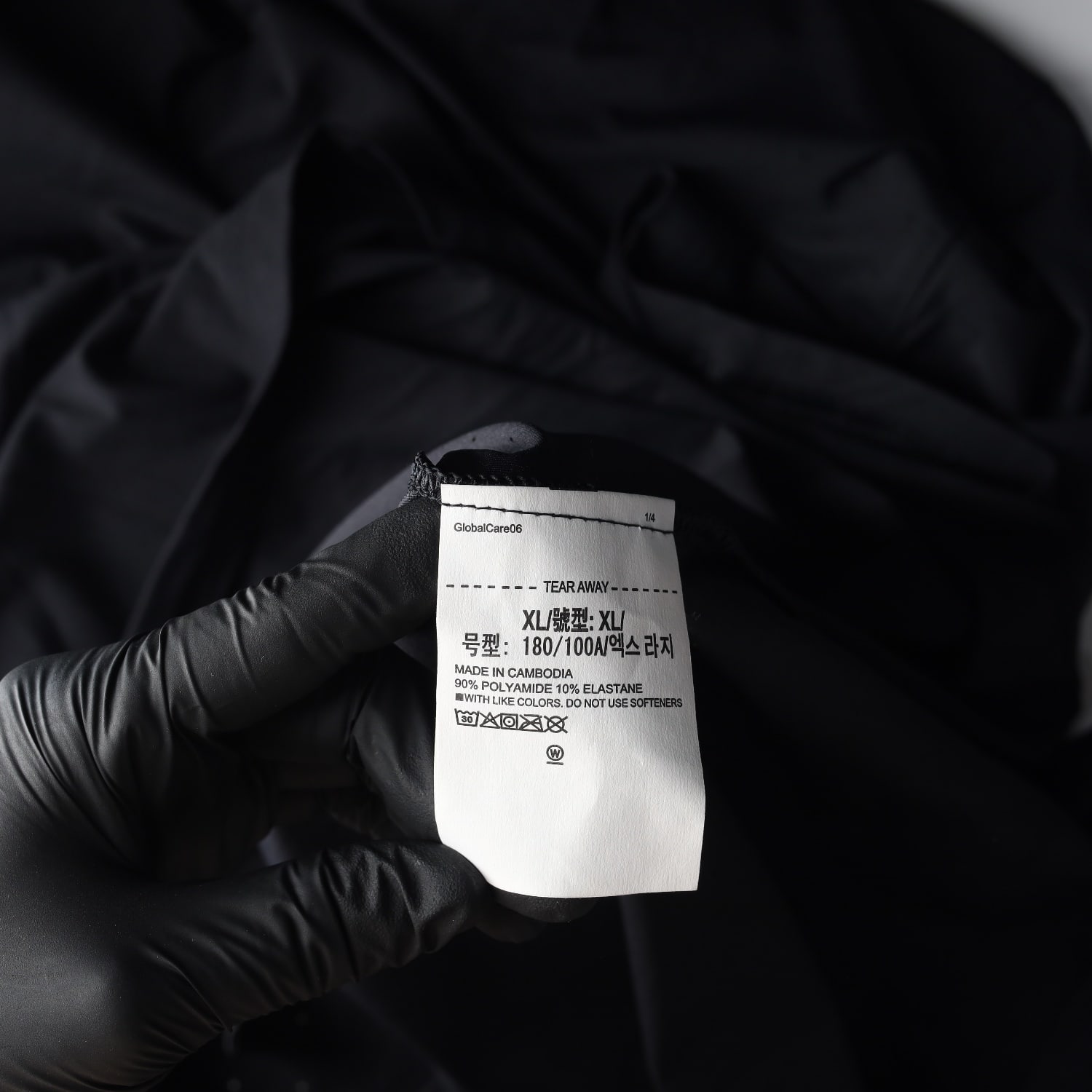 언더 아머 25SS ISO-CHILL 로고 프린트 피티드 반팔 티셔츠 이미지 4