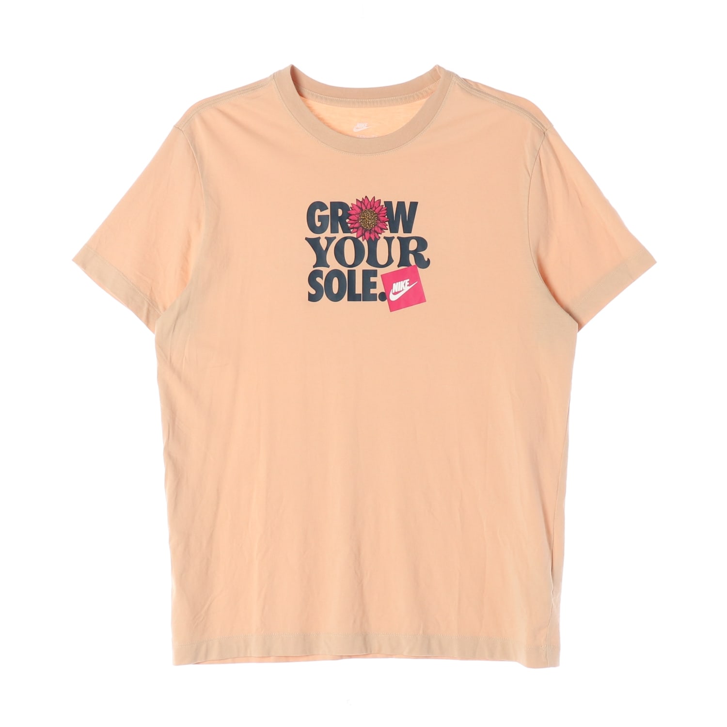 나이키 23SS GROW YOUR SOLE 그래픽 프린트 반팔 티셔츠 이미지 1