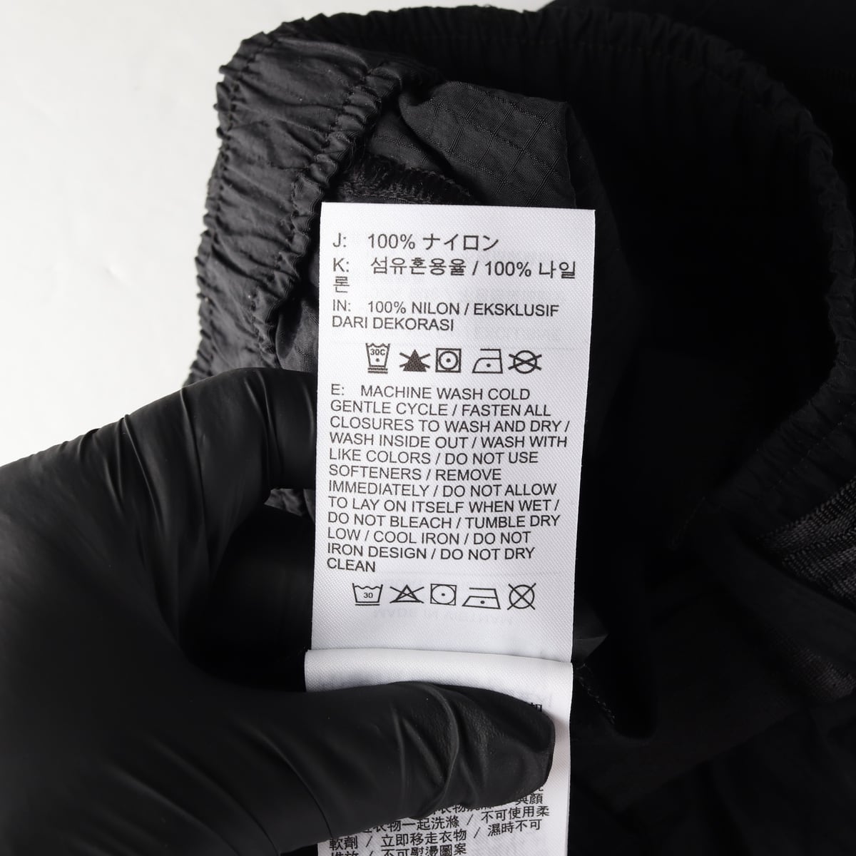 (새상품) 나이키 24SS 벨트 우븐 숏팬츠 상세 이미지 5